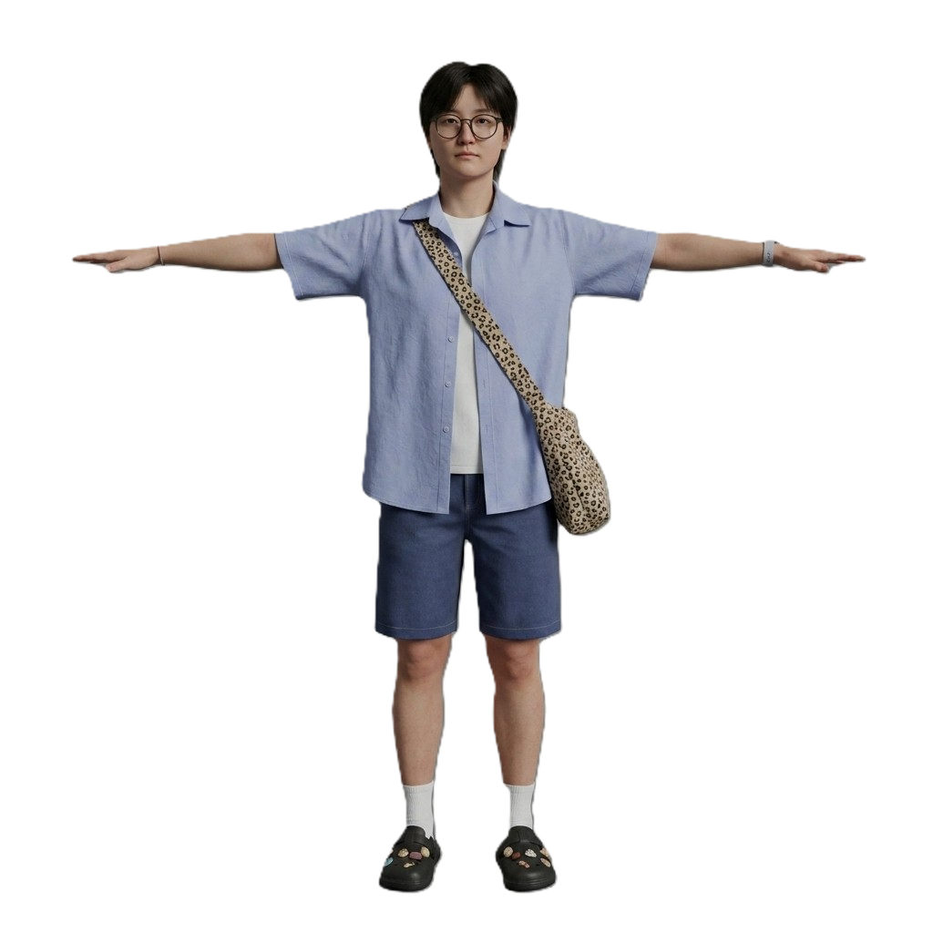 甜帅